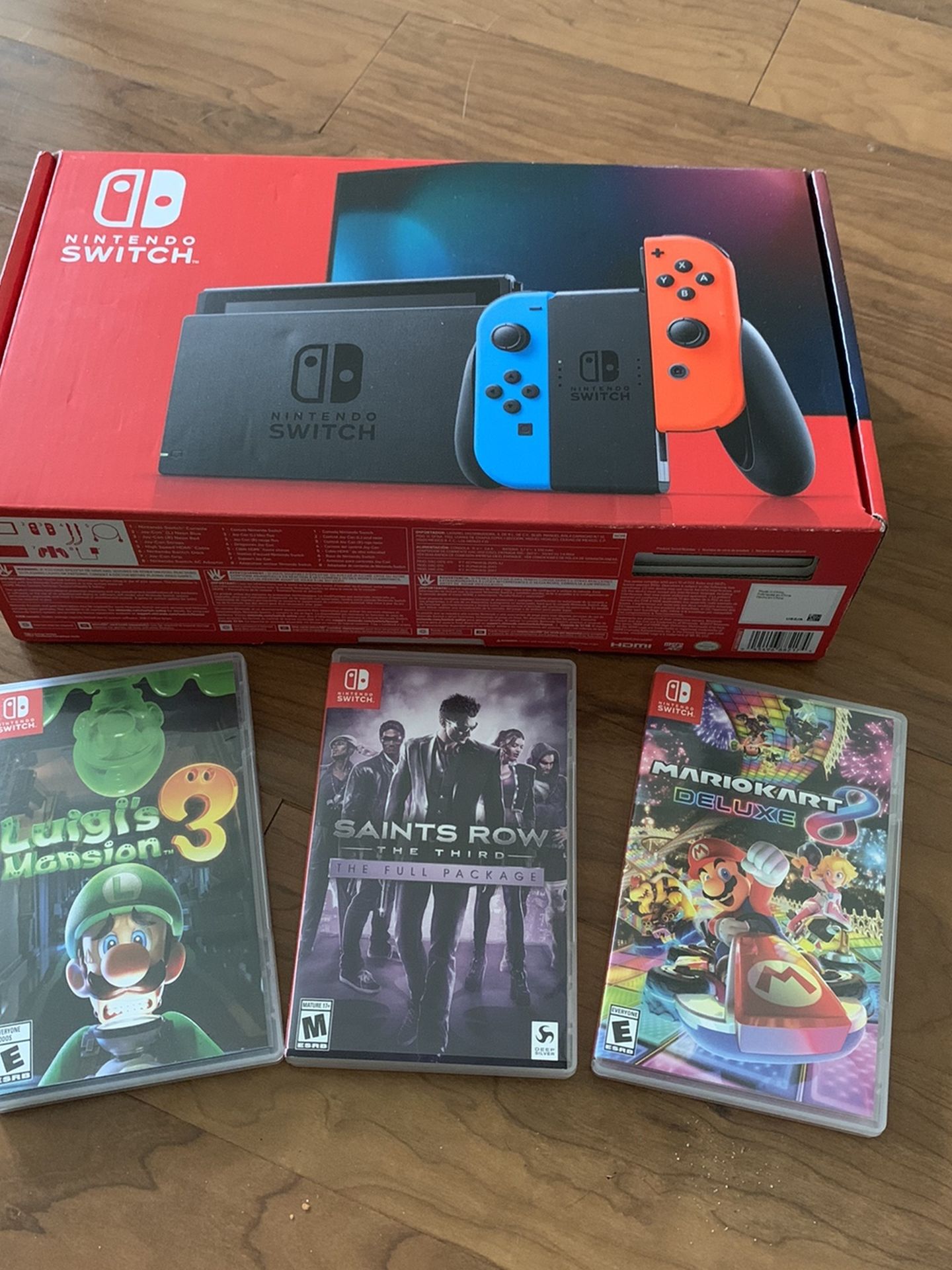 Luigis Haunted Mansion 3