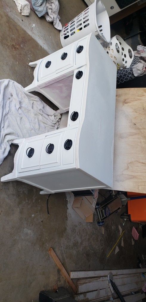 Antique Dresser