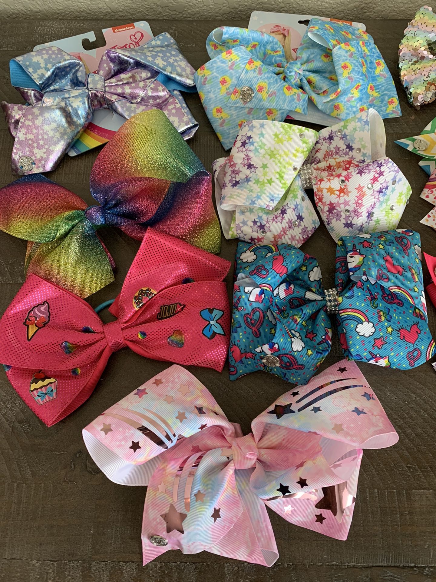 Jojo Siwa Bows