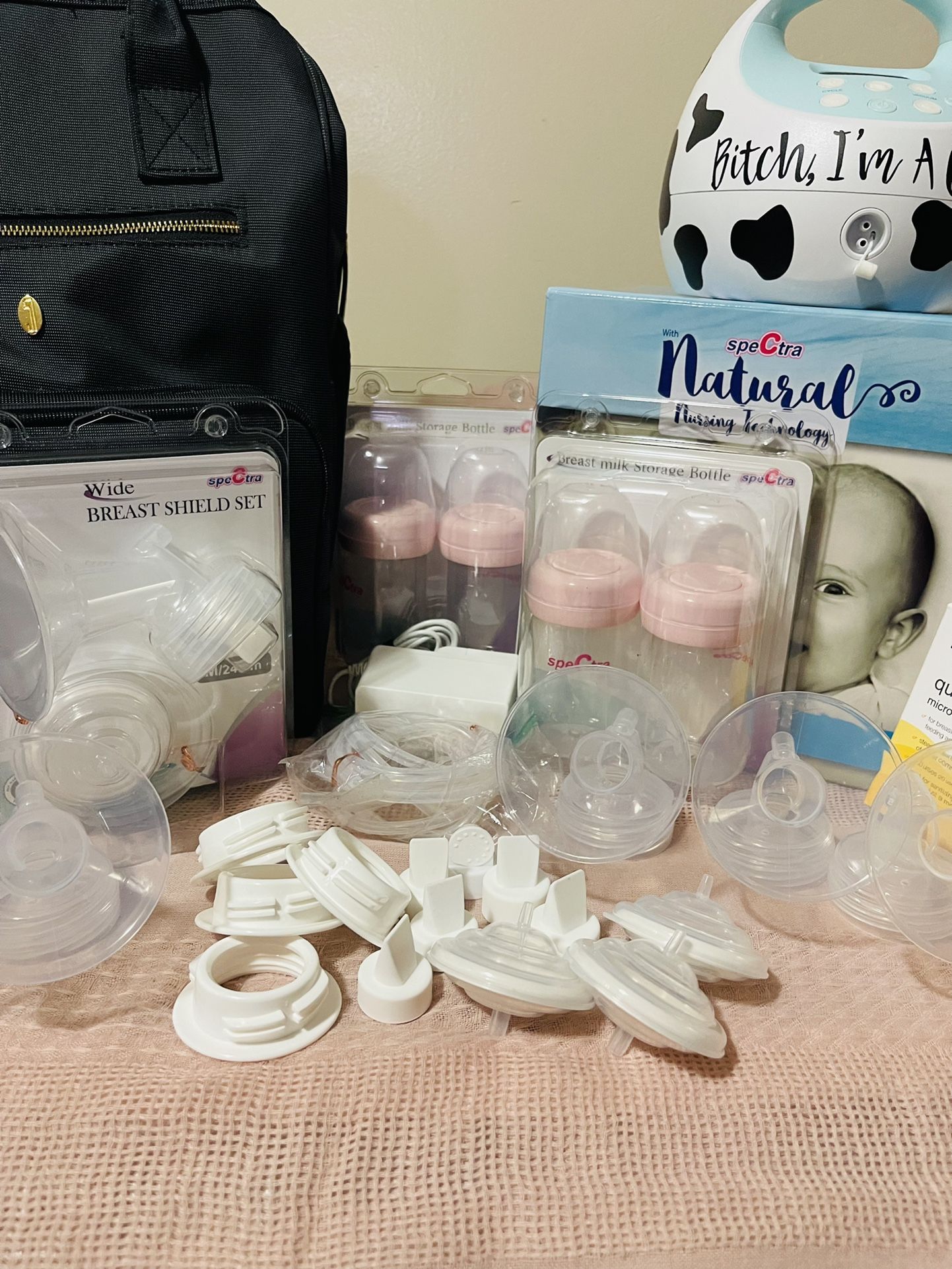 Spectra S1 Breast Pump