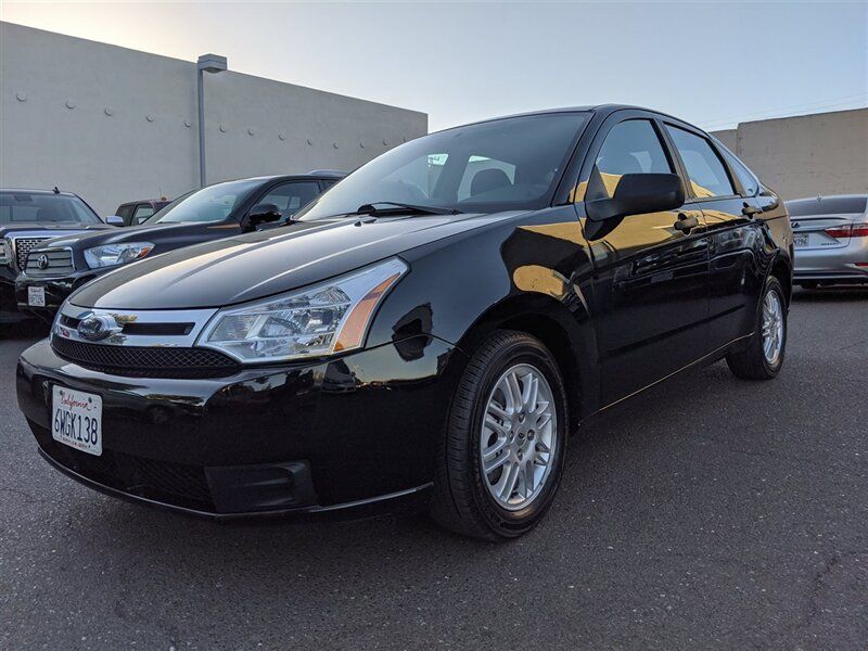 2010 Ford Focus SE