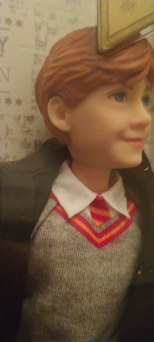 Ron Weasley Doll Or Action Figures