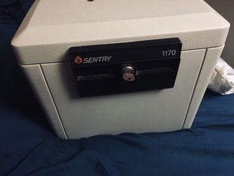 Sentry Lock Box  Thumbnail