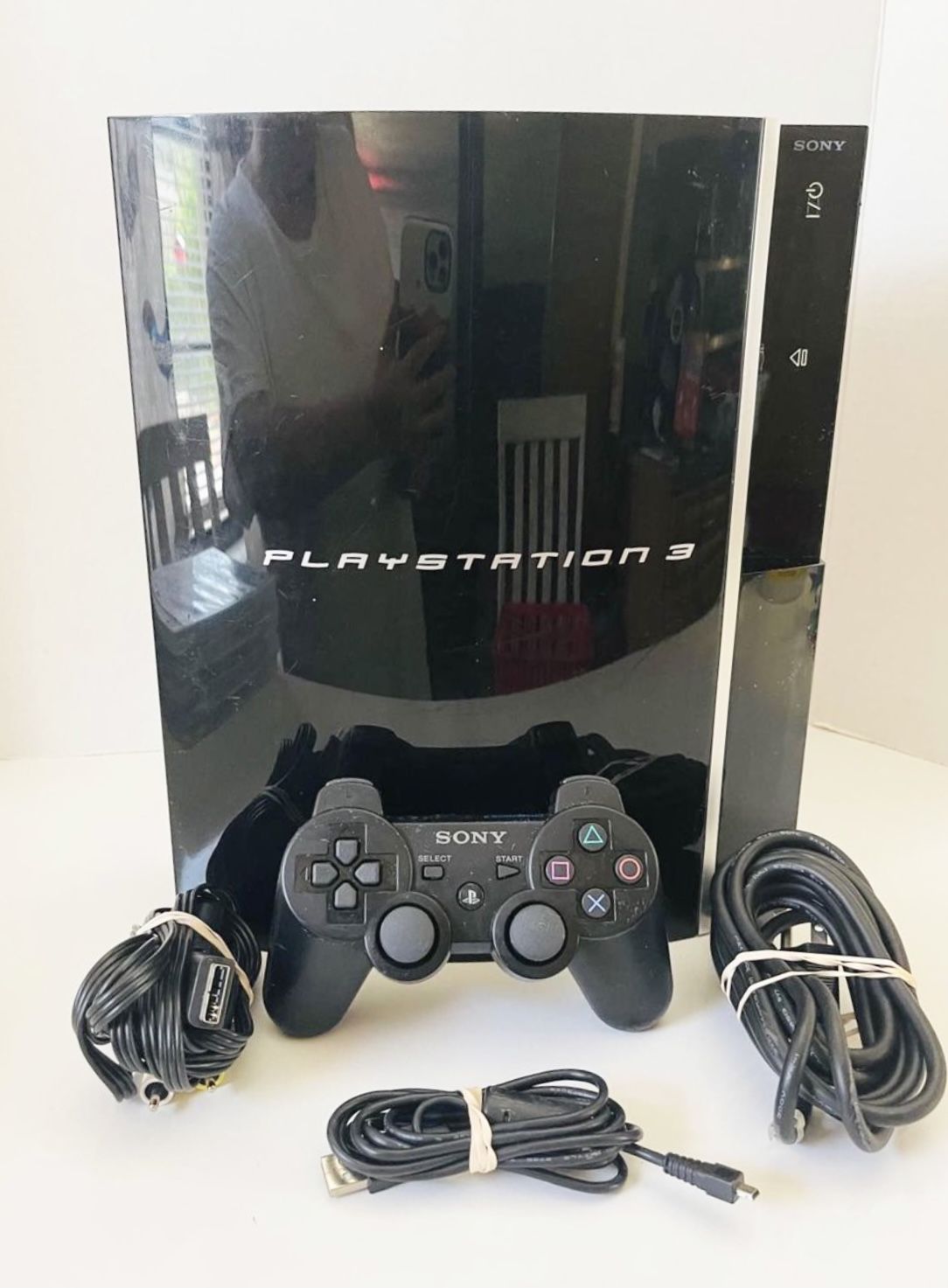 PS3 Console, PS2 console, PS3 & PS2 Games $5-15 Each