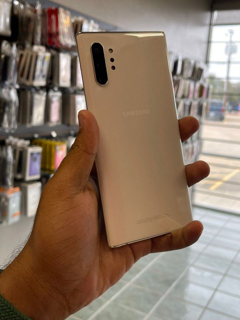 samsung galaxy note 10 plus unlocked