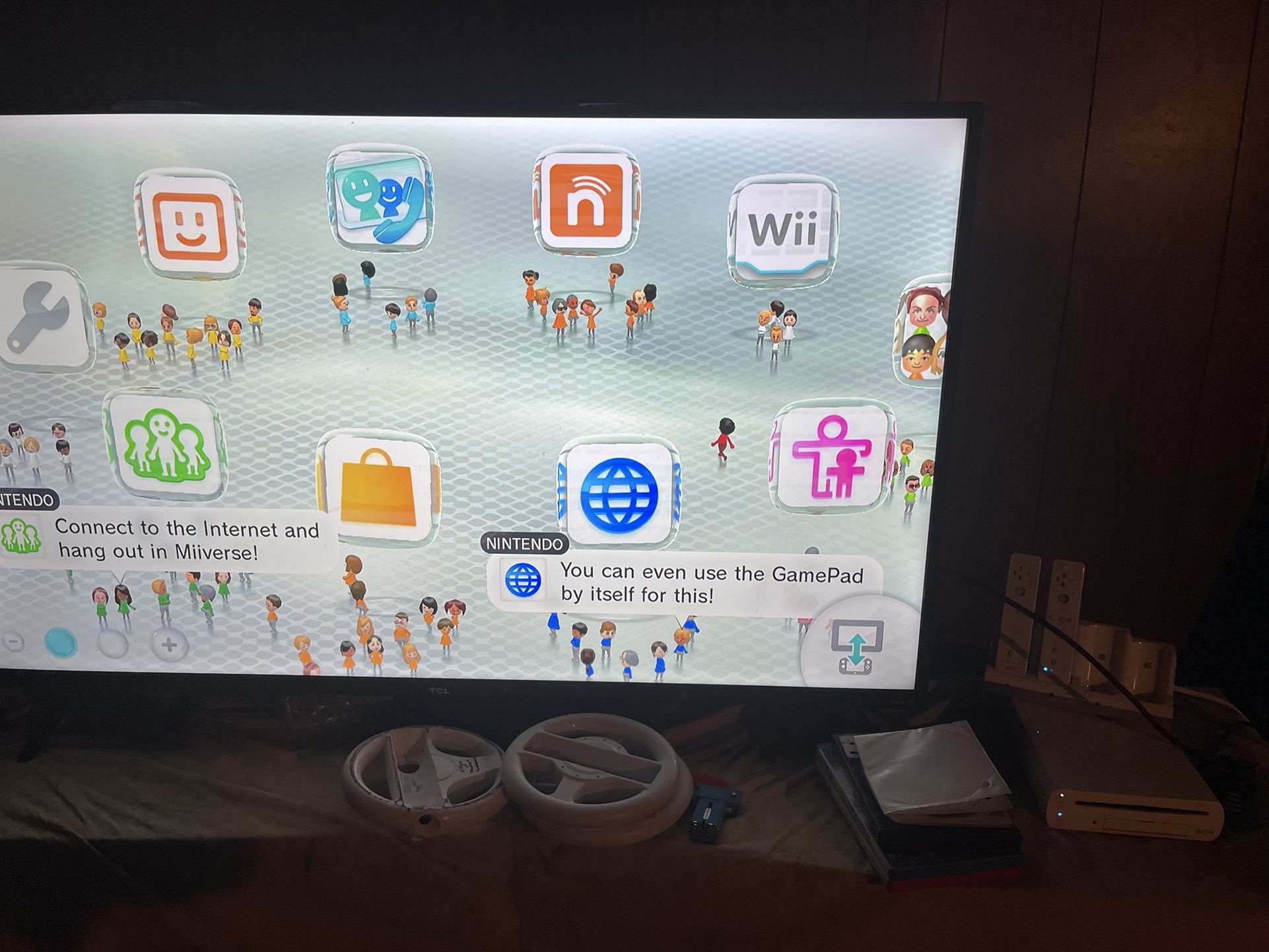 Nintendo Wii U