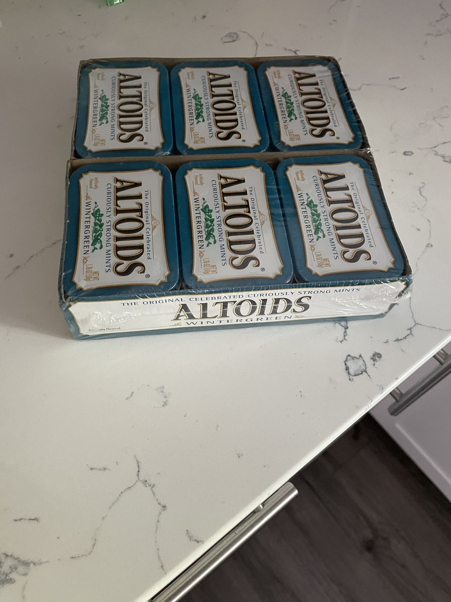 ALTOIDS Breath Mints