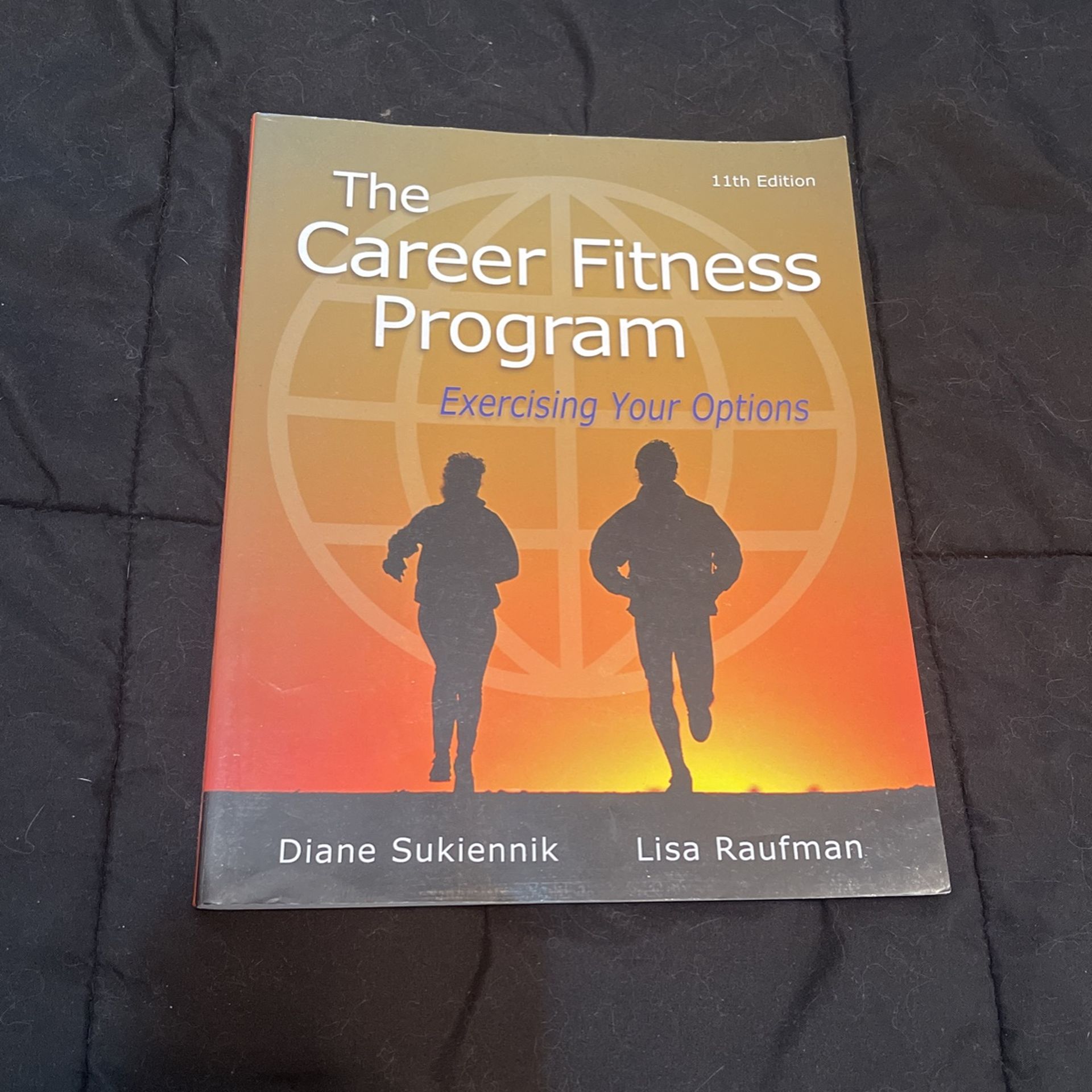 Career Fitness Program College Textbook for Sale in