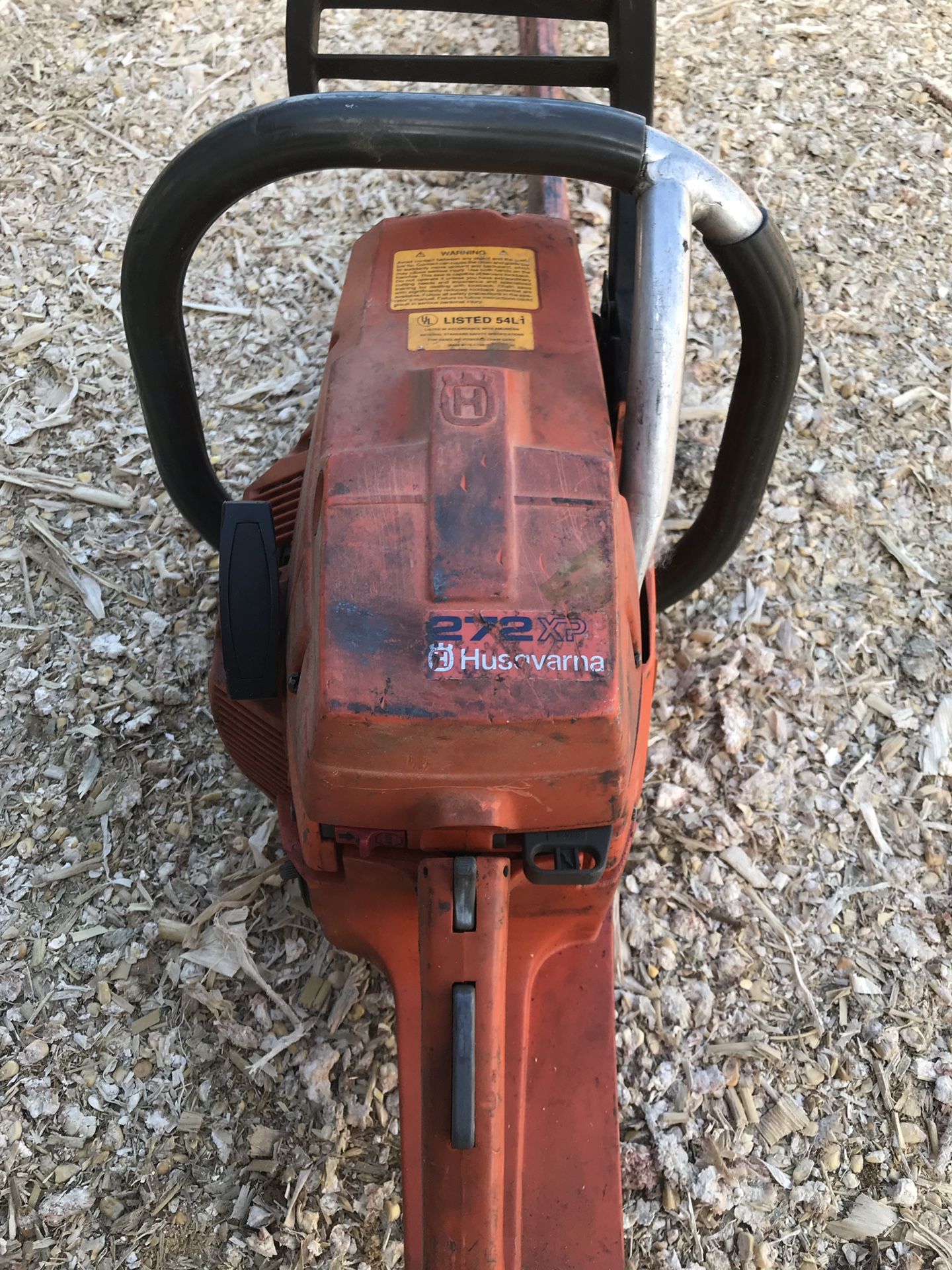 Chainsaw
