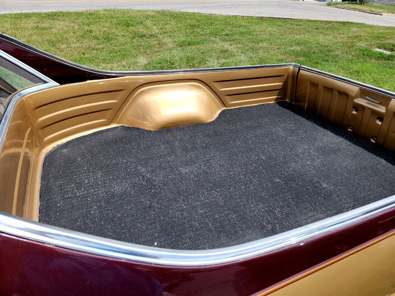 1980 Chevrolet El Camino