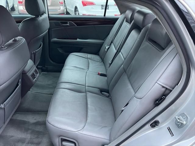 2008 Toyota Avalon