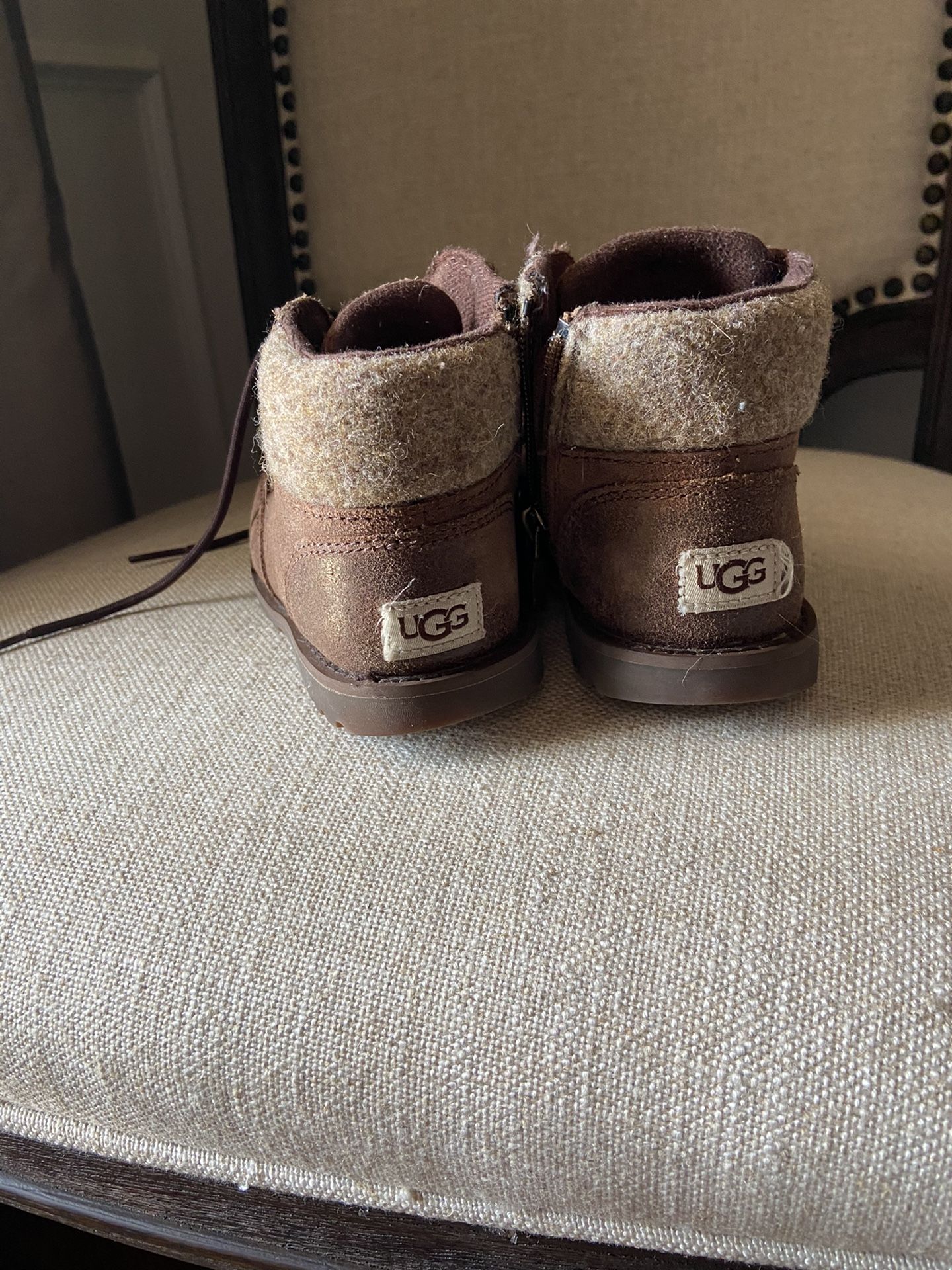 Toddler Size 7 UGG Boots