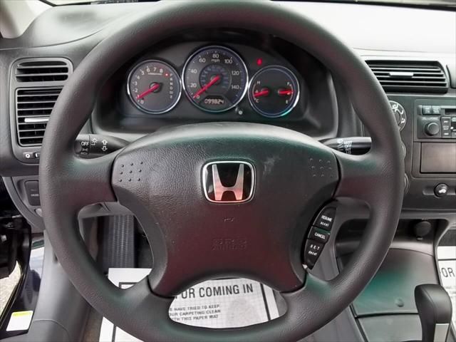 2005 Honda Civic Sdn