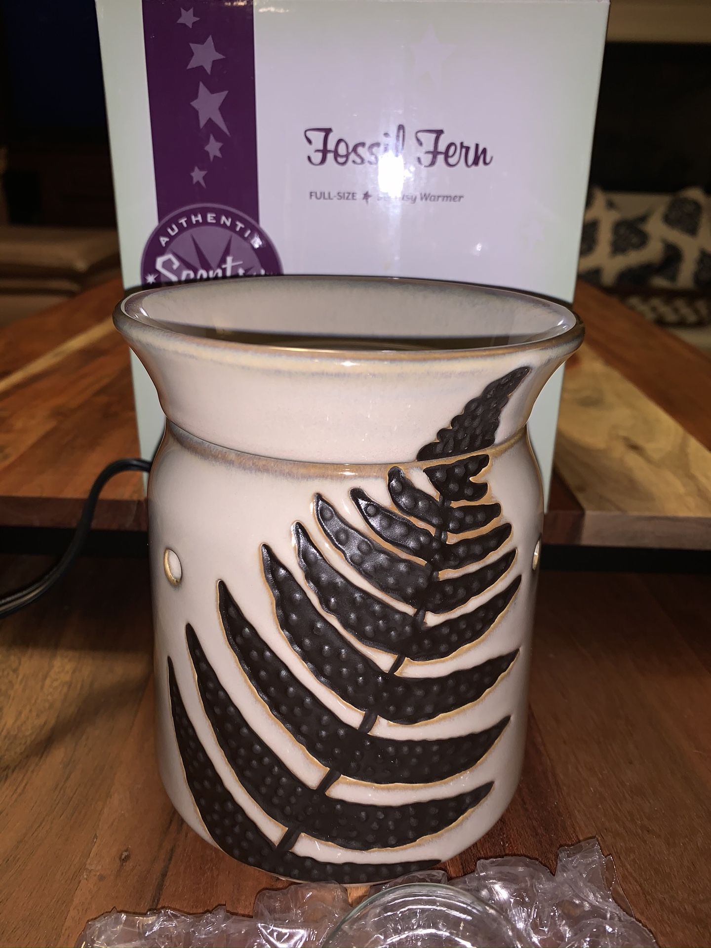 Scentsy warmers