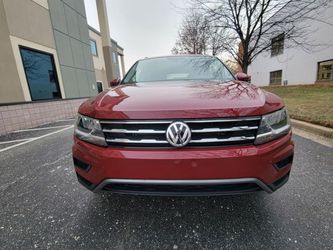 2019 Volkswagen Tiguan Thumbnail