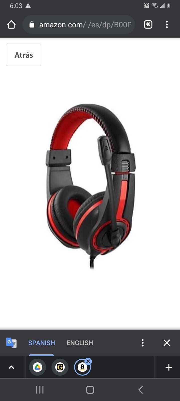 New In Box Headsets
