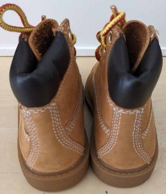 Timberland Boots For Toddler