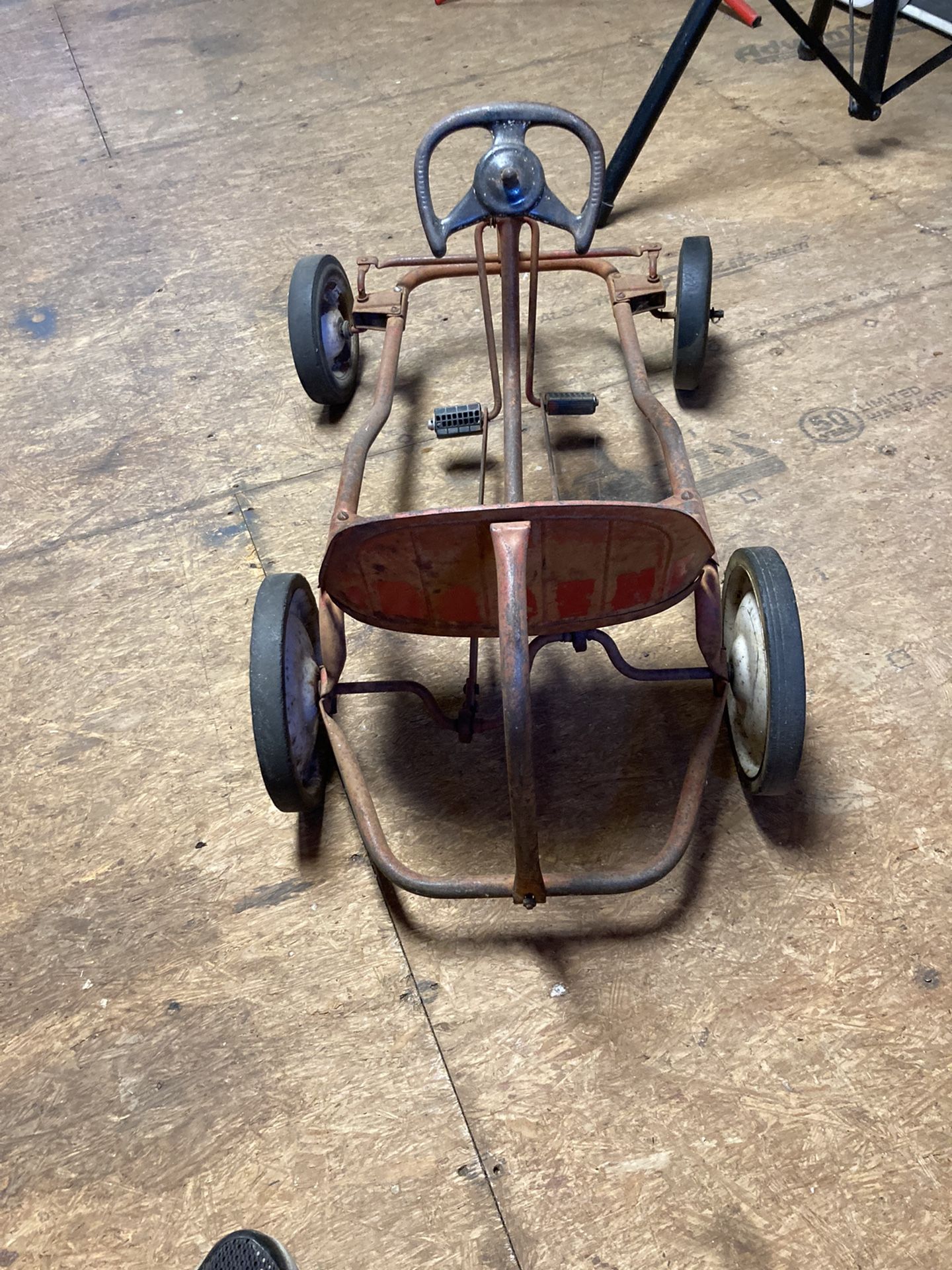 Vintage Pedro Cars