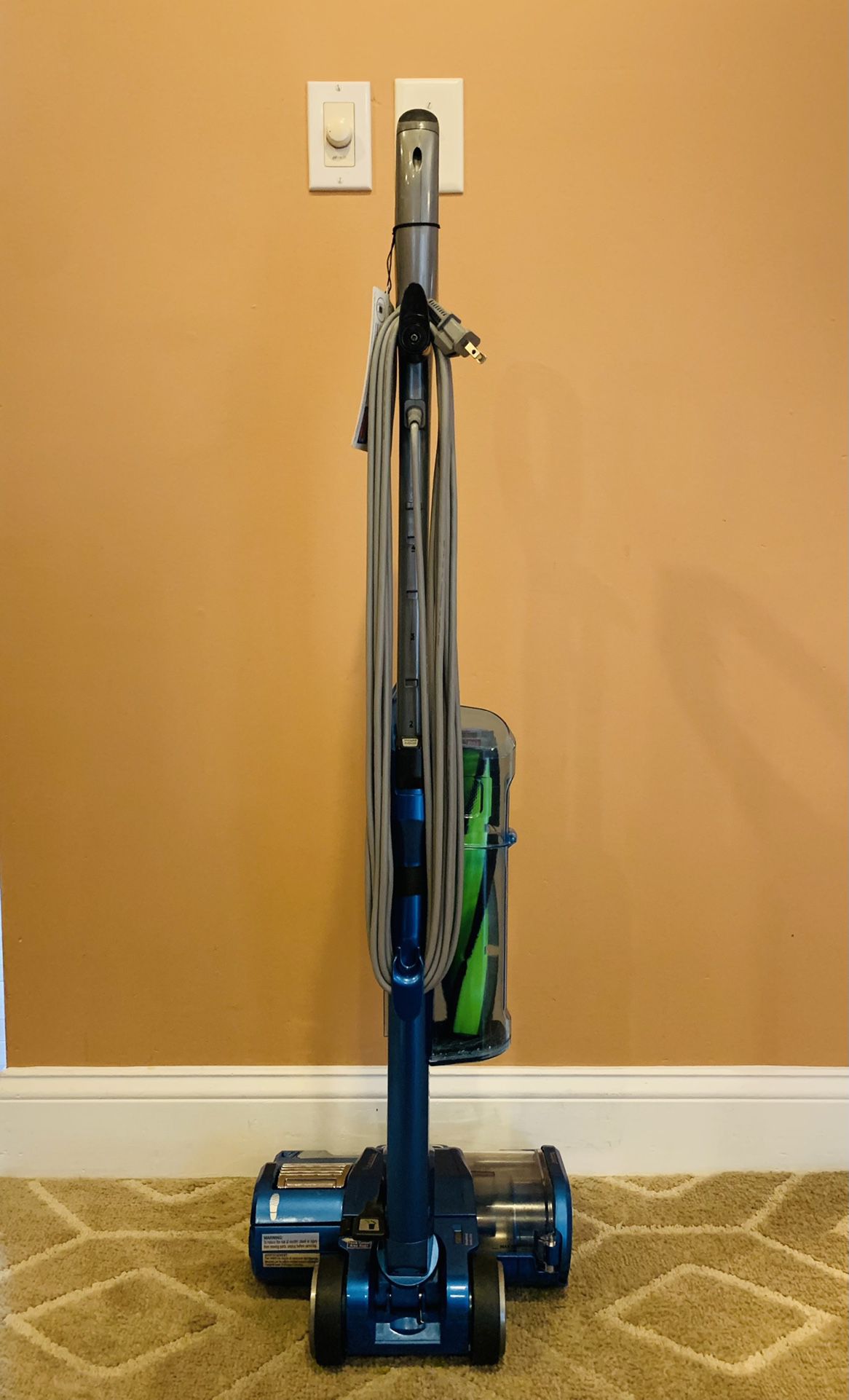 Shark Powerhead vacuum cleaner