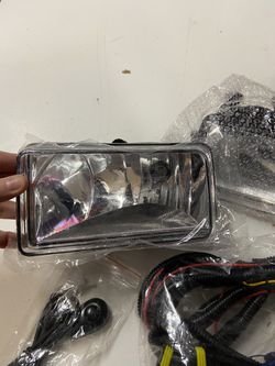 Replacement Fog Lights  Thumbnail