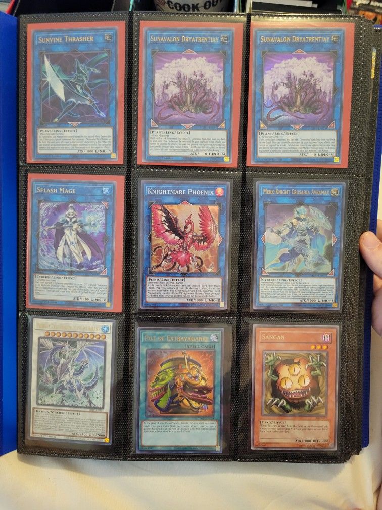 Yugioh Cards