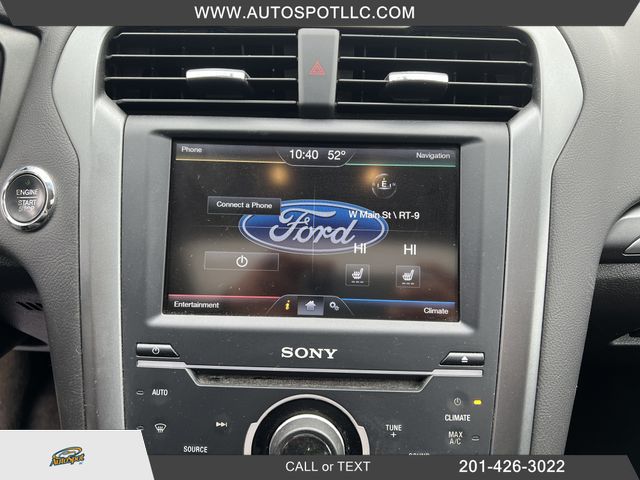 2013 Ford Fusion