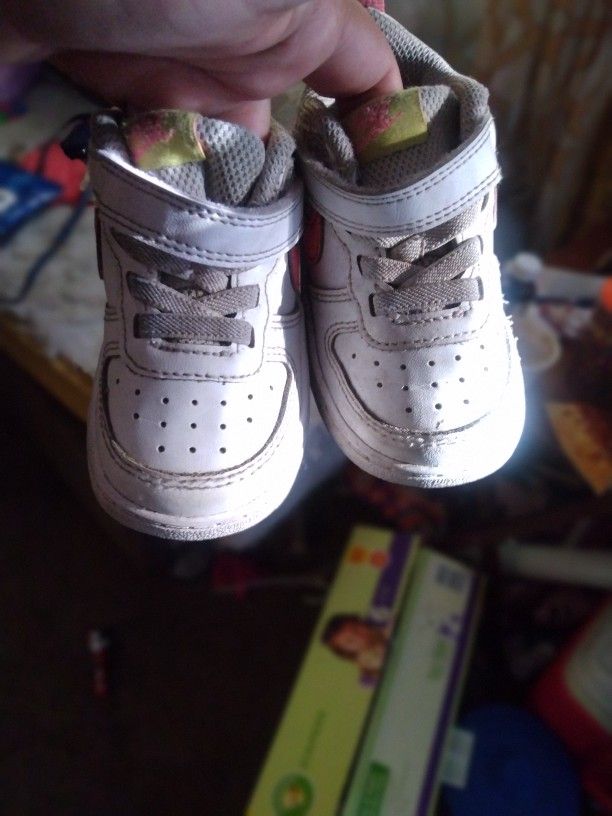 Lil Girls Nike 5c