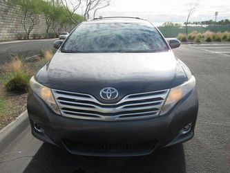 2009 Toyota Venza Thumbnail