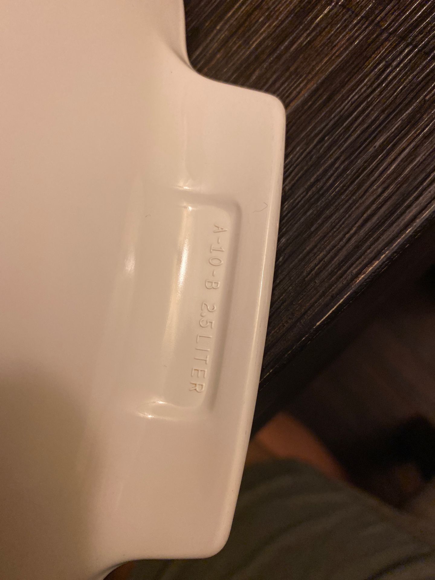 Corningware