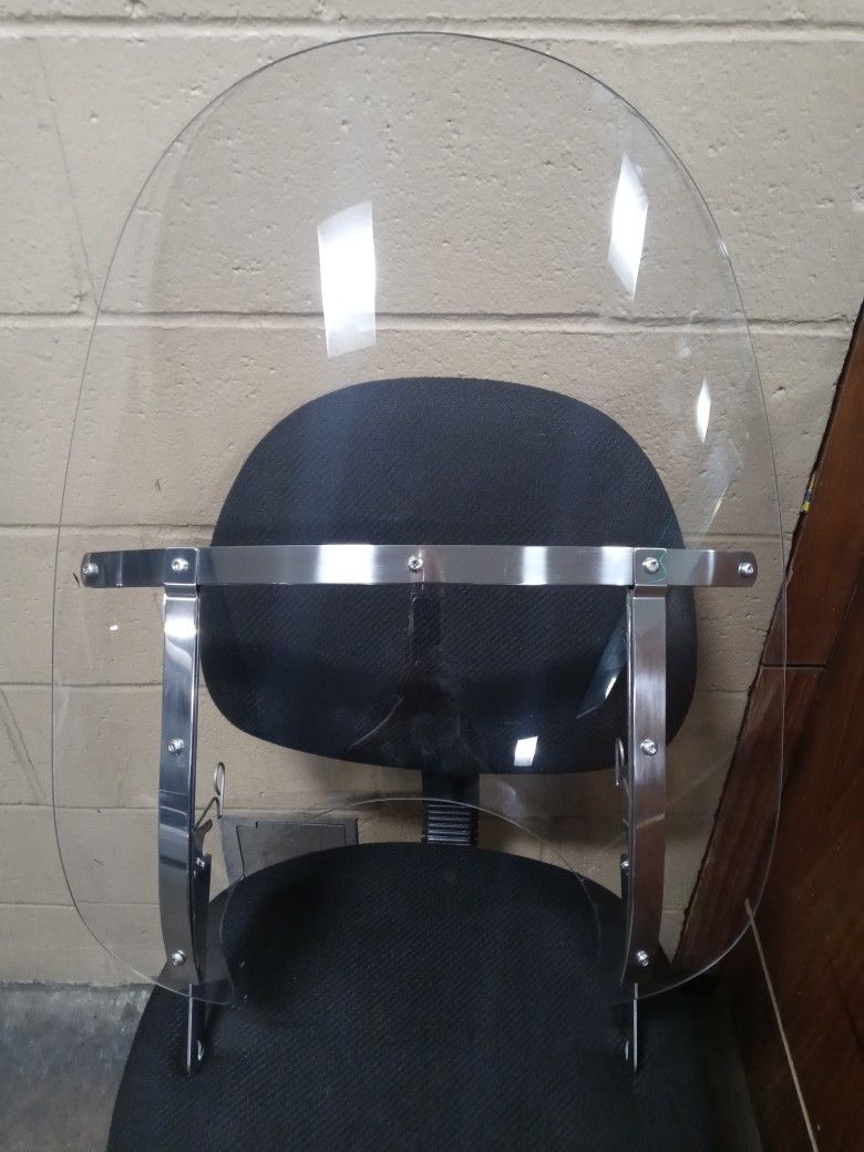 Front Shield For A 2021 Harley-Davidson