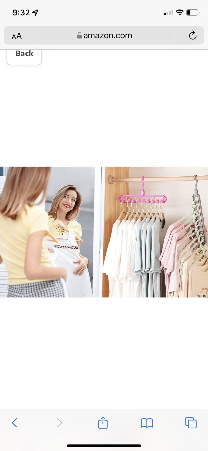 Closet Organizers