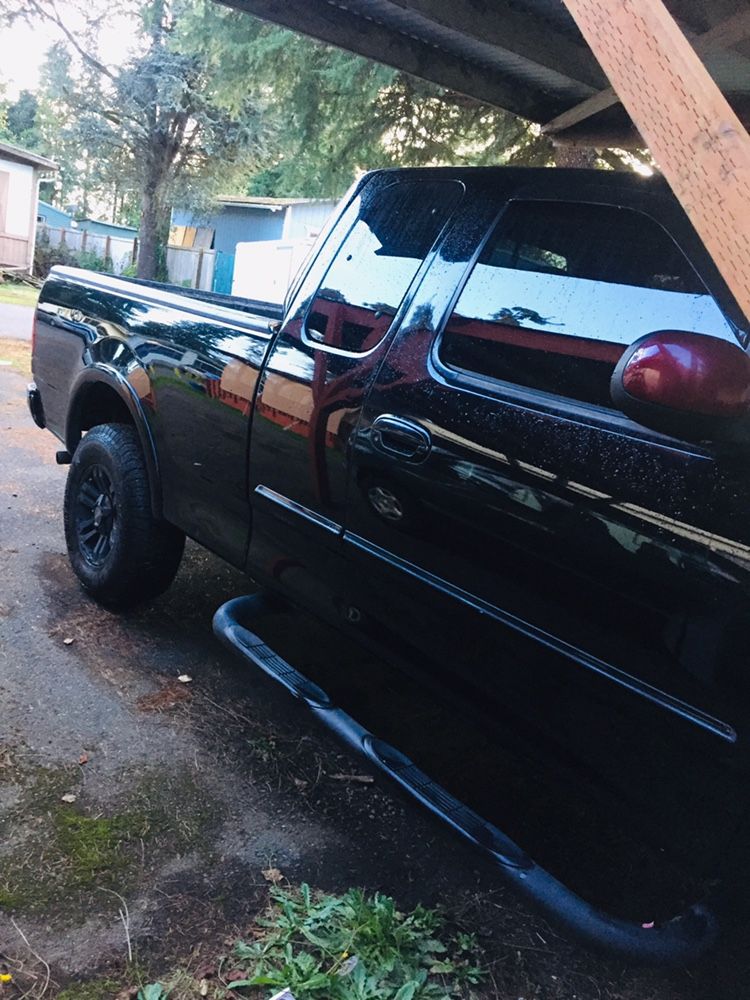 1999 Ford F-150