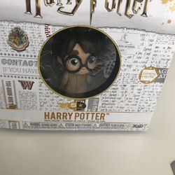 Harry Potter Vinyl Figure  Thumbnail