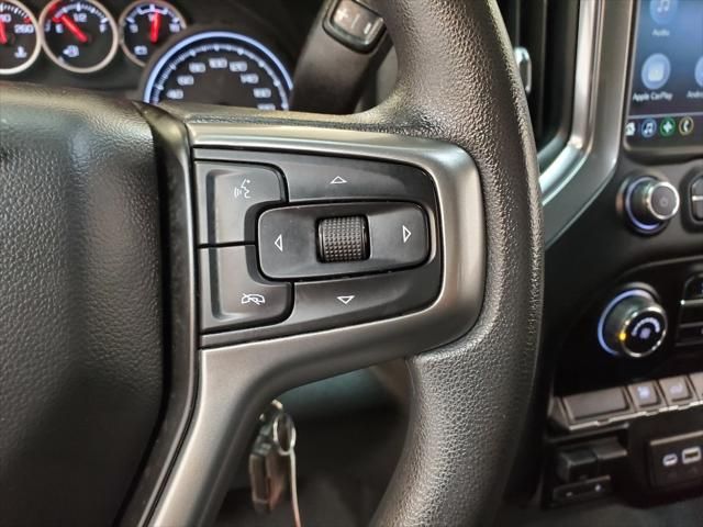 2020 Chevrolet Silverado 3500HD