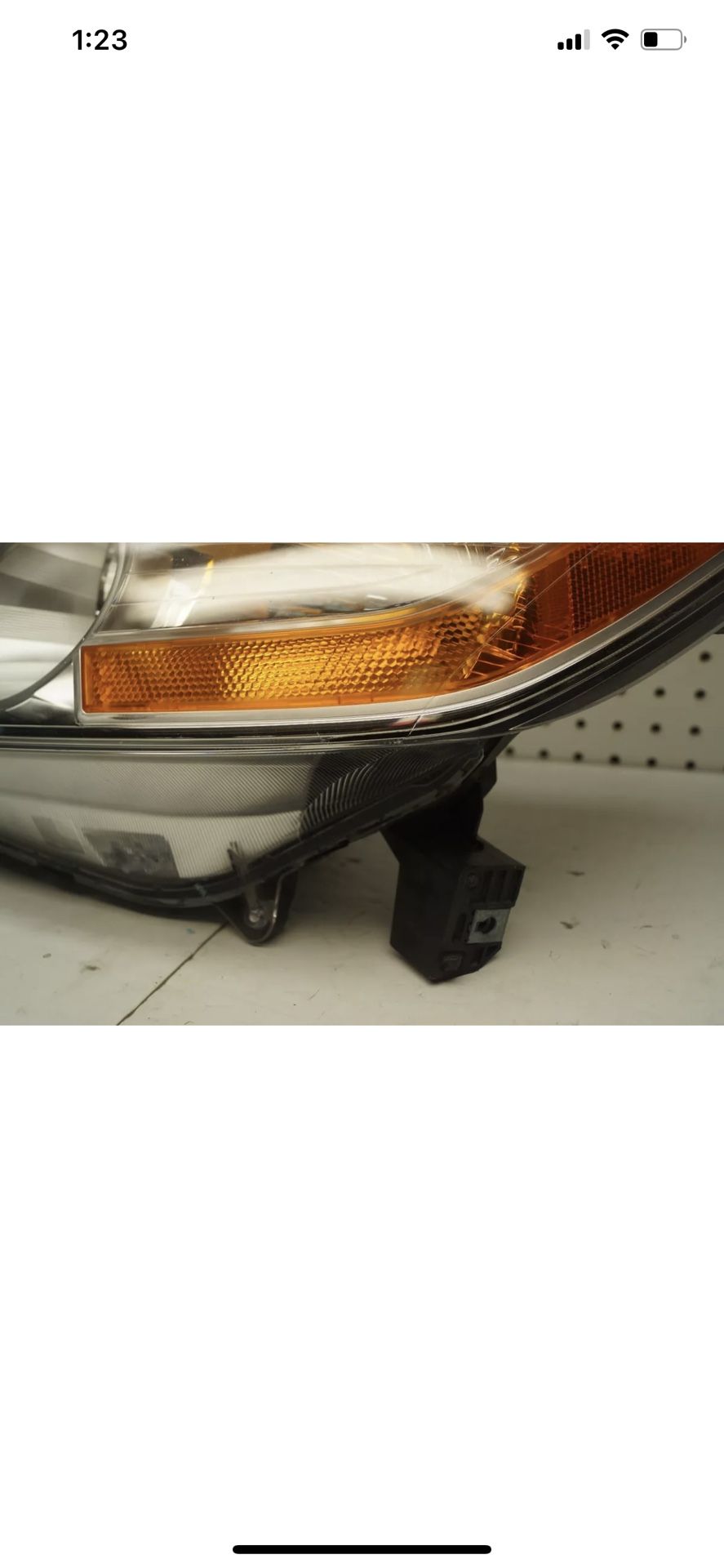 2014 2016 HONDA ODYSSEY LEFT HEADLIGHT OEM