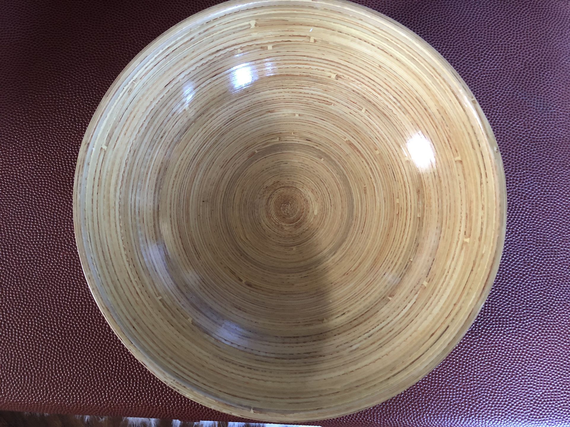 New Bamboo Set