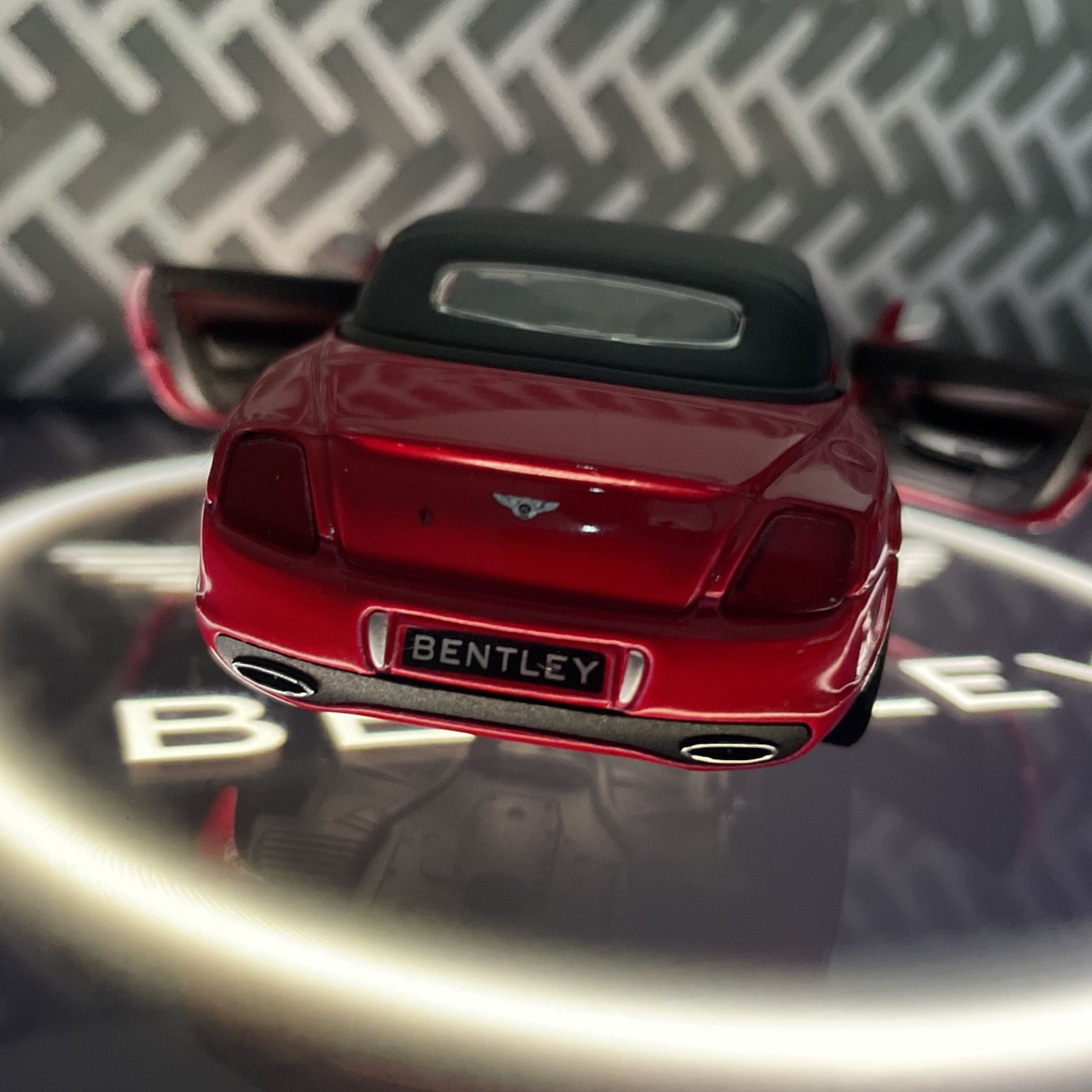 2009 Bentley Continental