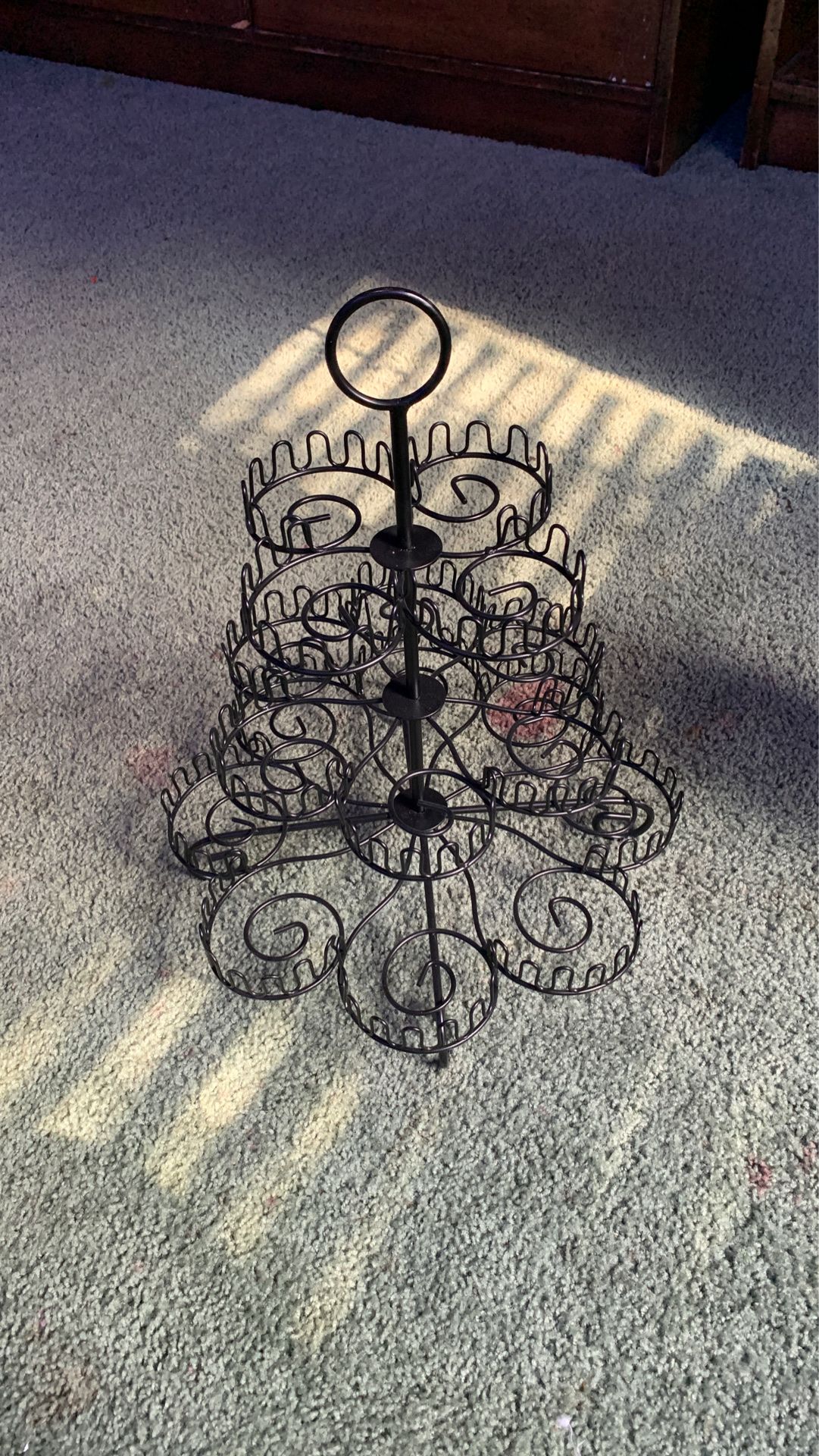 Cupcake holder