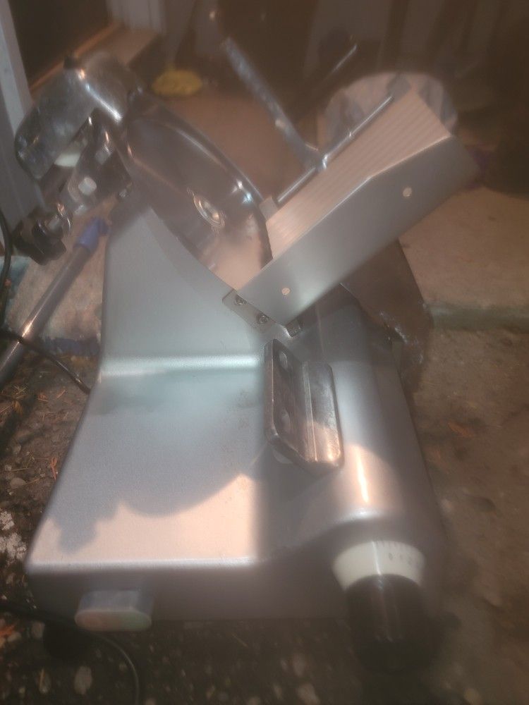 Automatic Commercialmeat Slicer