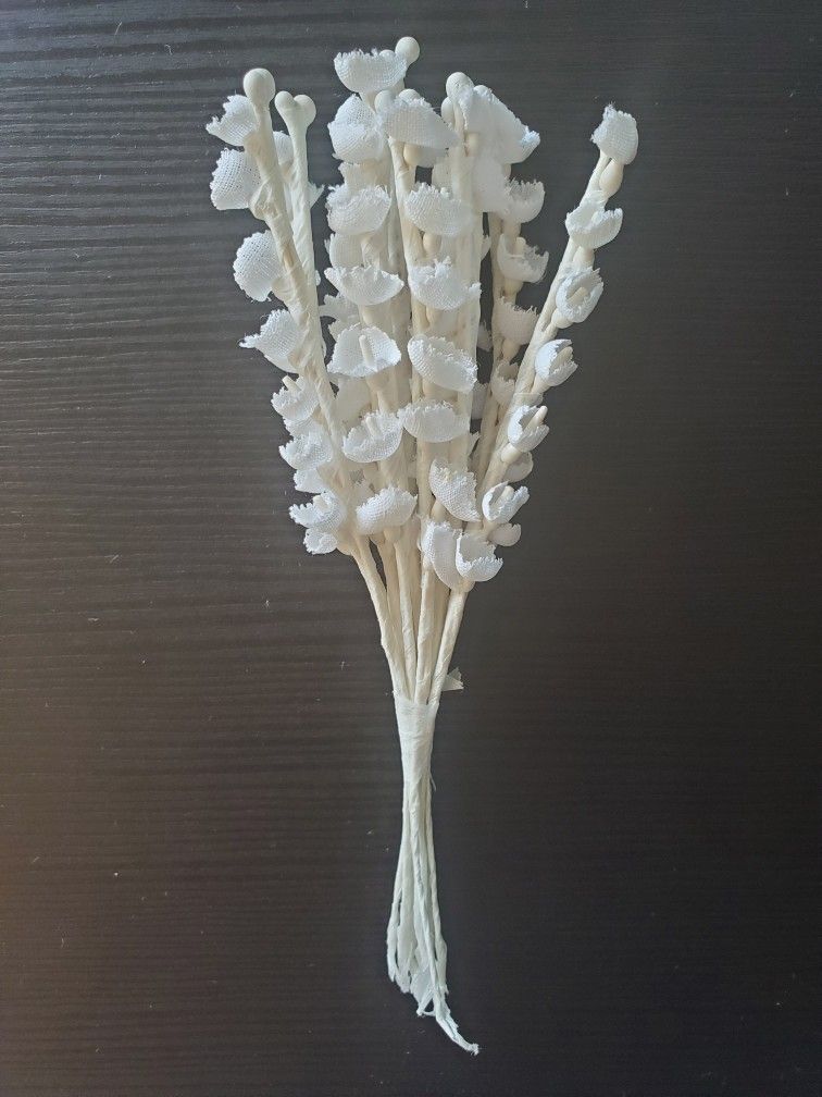 Mini Flowers Bouquet For Handcraft/Decoration