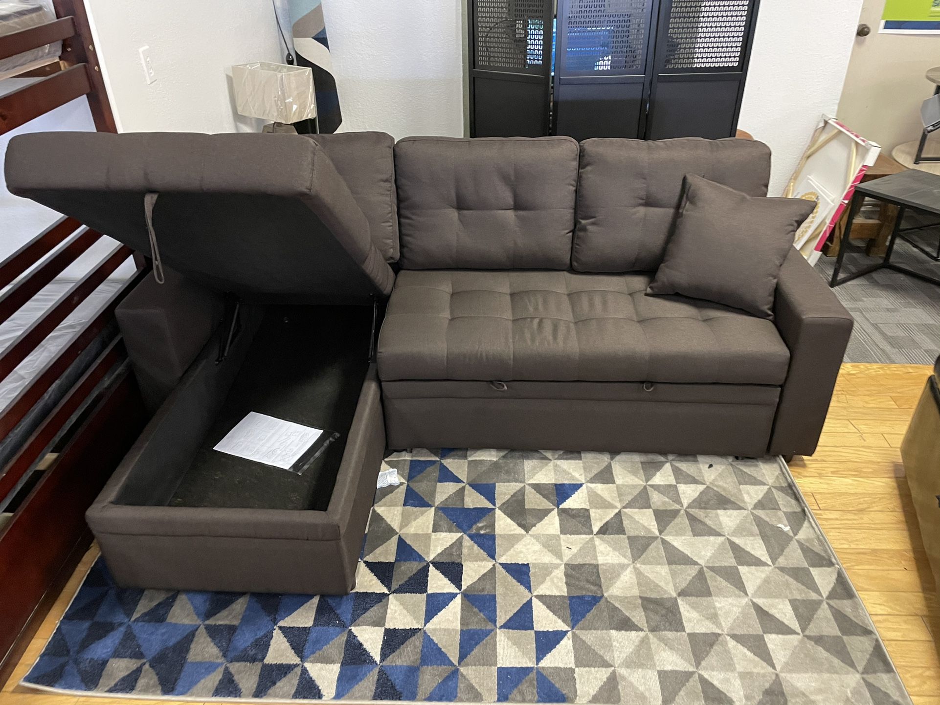 Sectional Sleeper