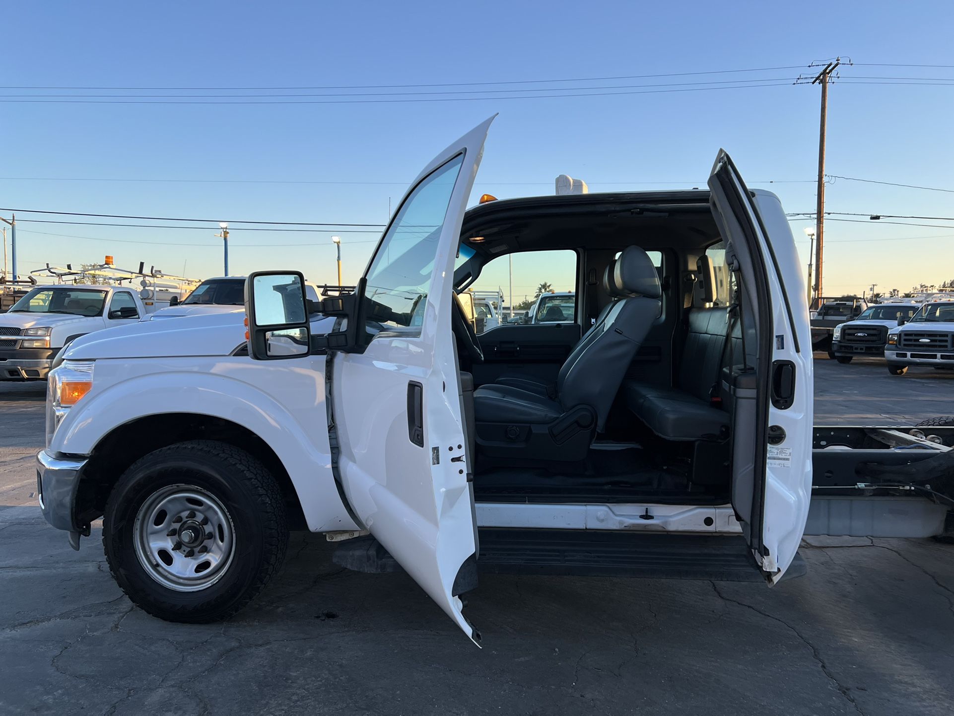 2015 Ford F-350