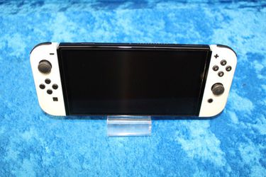 Nintendo Switch OLED Model White Set 64GB 7-inch Screen Wide Thumbnail