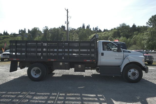 2019 Ford Super Duty F-750 Straight Frame