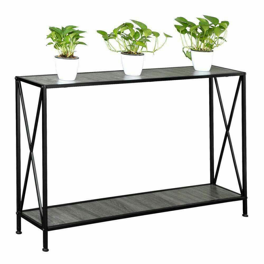 Console Tàble/Desk Shelf Stand Sofa