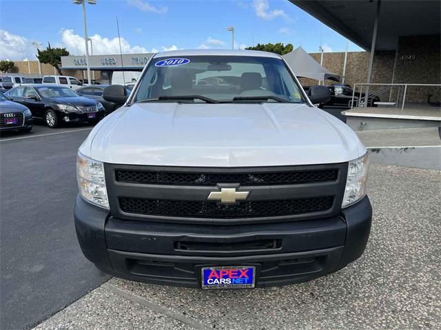 2010 Chevrolet Silverado 1500