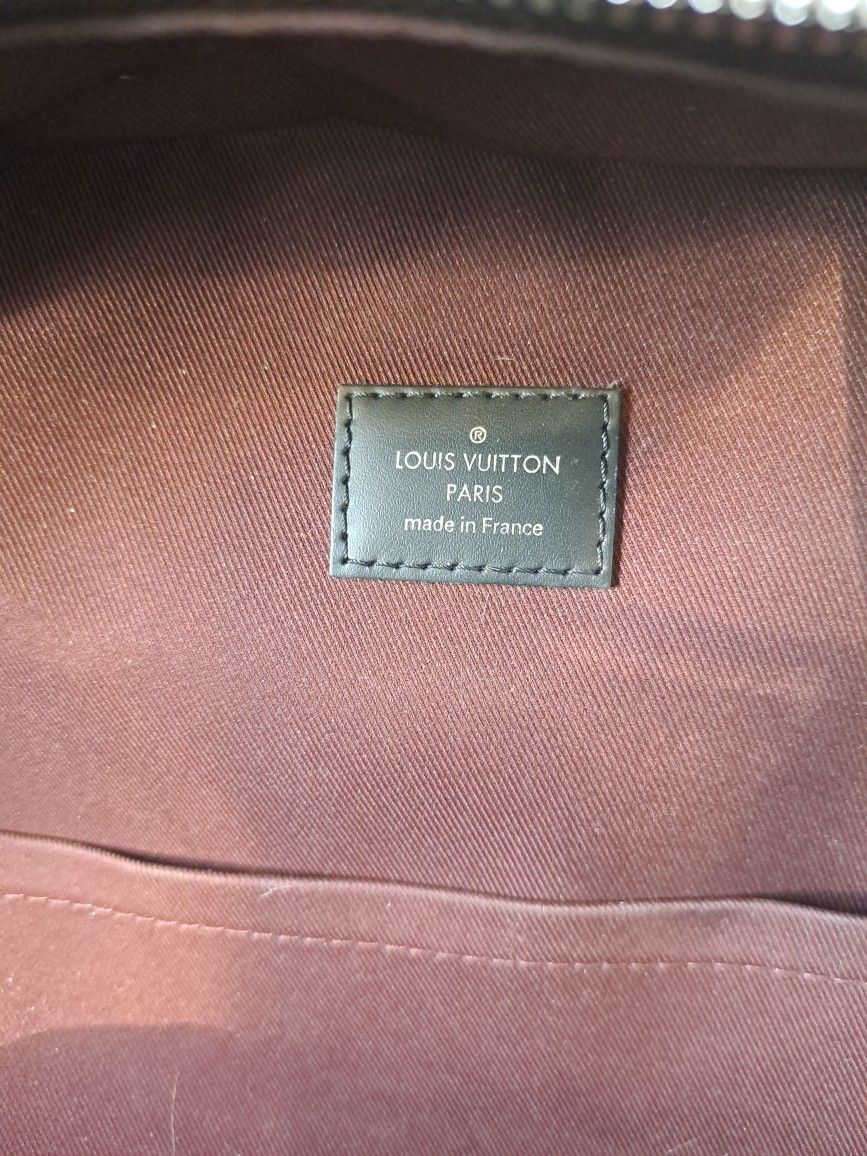 Louis Vuitton Josh Backpack Authentic Like New