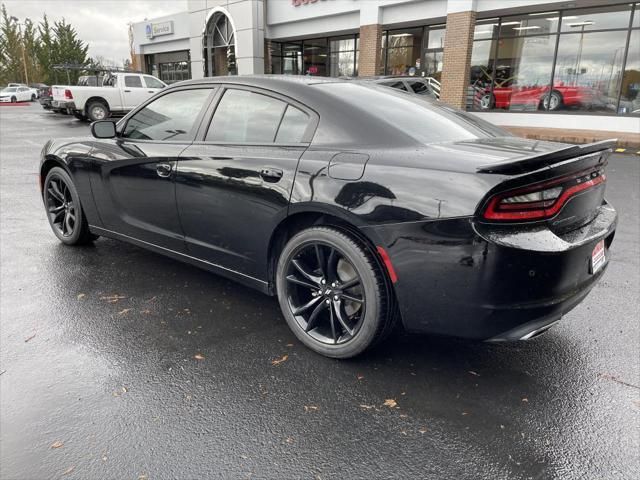 2018 Dodge Charger