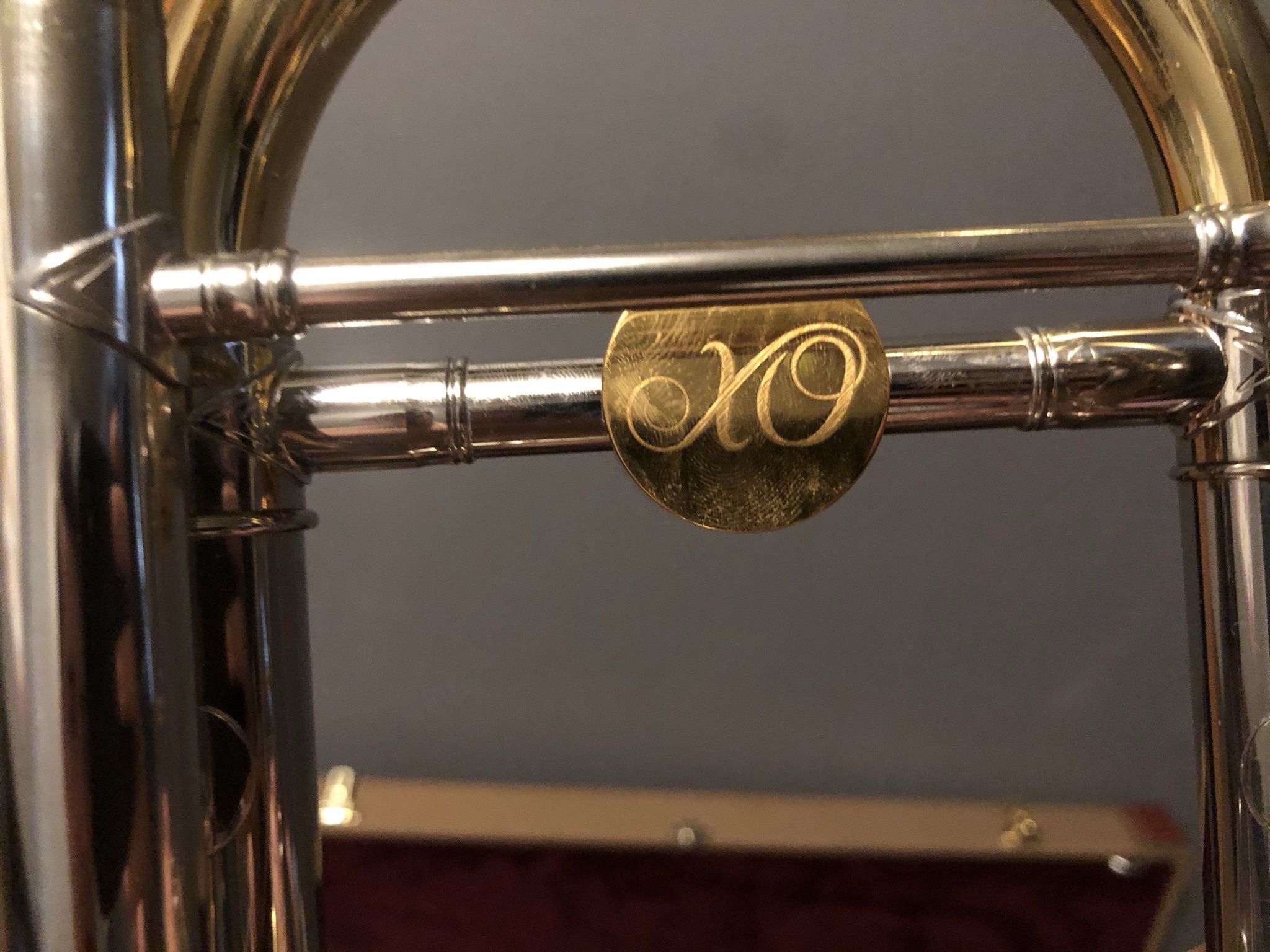 Jupiter Xo Trombone 1236L