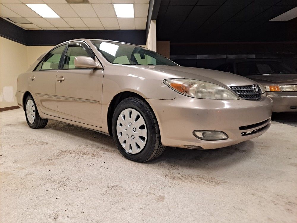 2003 Toyota Camry